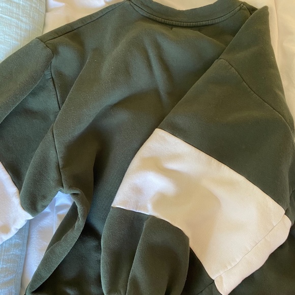 MSCH- Moss Copenhagen Crewneck sweatshirt - Picture 6 of 6